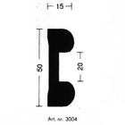 B-profil fenderlister